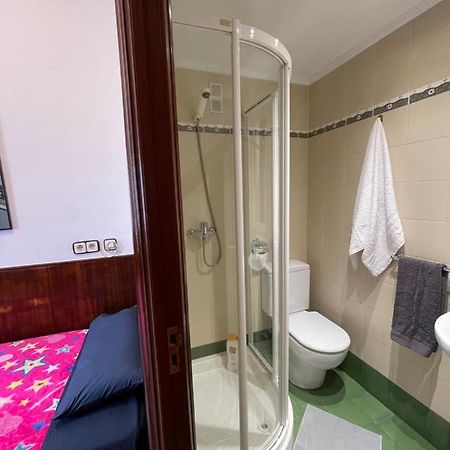 Habitacion Con Bano Privado บิลเบา ภายนอก รูปภาพ