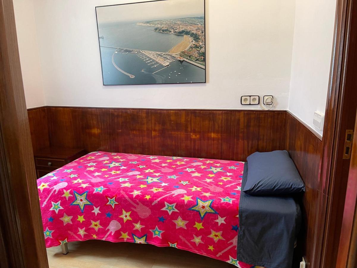 Habitacion Con Bano Privado บิลเบา ภายนอก รูปภาพ