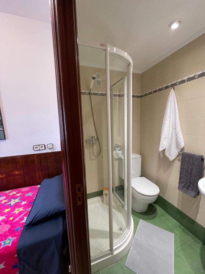 Habitacion Con Bano Privado บิลเบา ภายนอก รูปภาพ