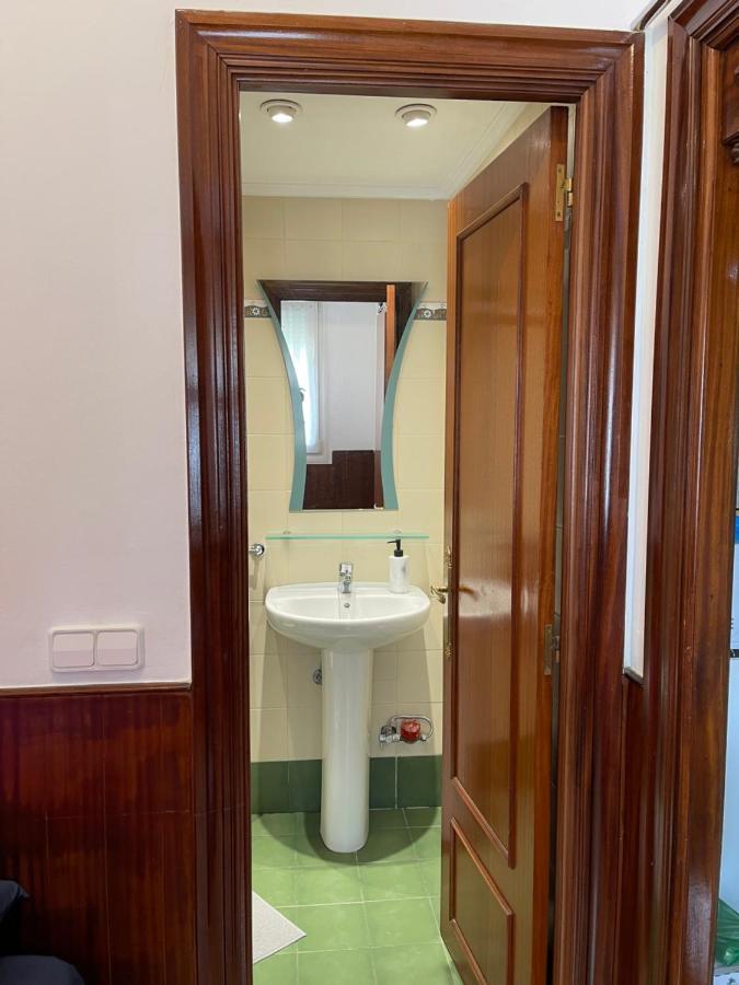 Habitacion Con Bano Privado บิลเบา ภายนอก รูปภาพ